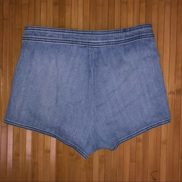 Carmar Lace Up Shorts - Picture 3 of 4